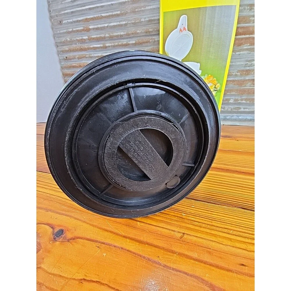 Wide Mouth product vintage